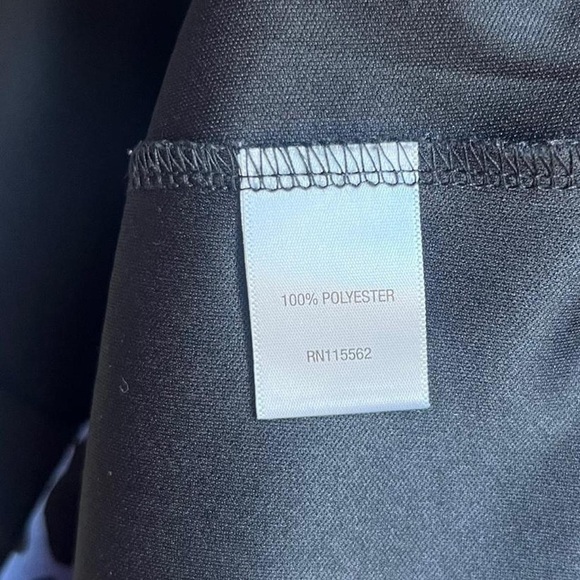 Stylish Black, Purple & Pink Kids Dress - Picture 6 of 8